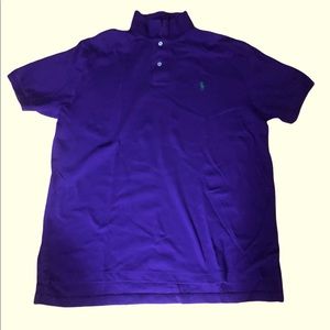 Polo Ralph Lauren. Classic-Fit Soft Cotton Polo Size;L Excellent Condition